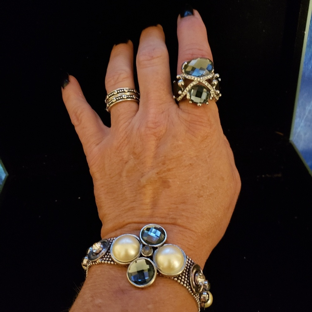 Bracelet / Ring Set - image 3